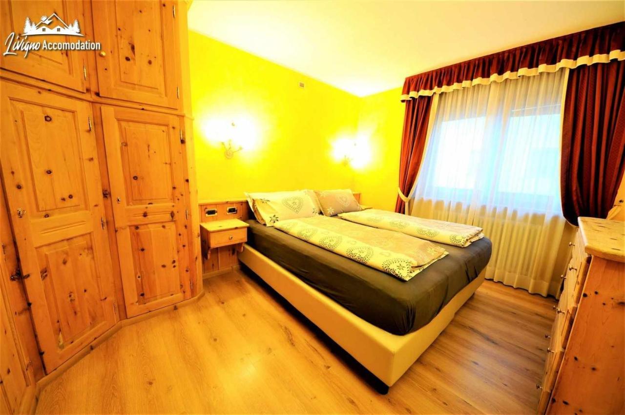 Alpen Royal By Livigno Accomodation מראה חיצוני תמונה