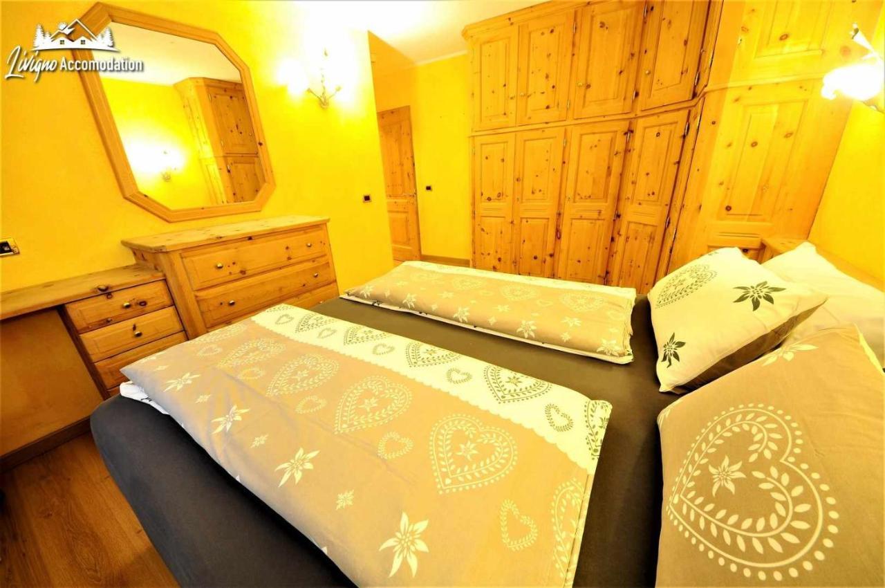 Alpen Royal By Livigno Accomodation מראה חיצוני תמונה
