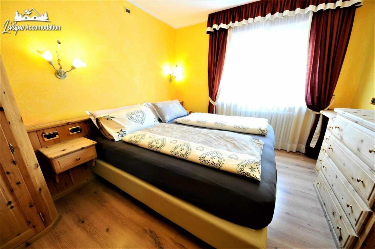 Alpen Royal By Livigno Accomodation מראה חיצוני תמונה