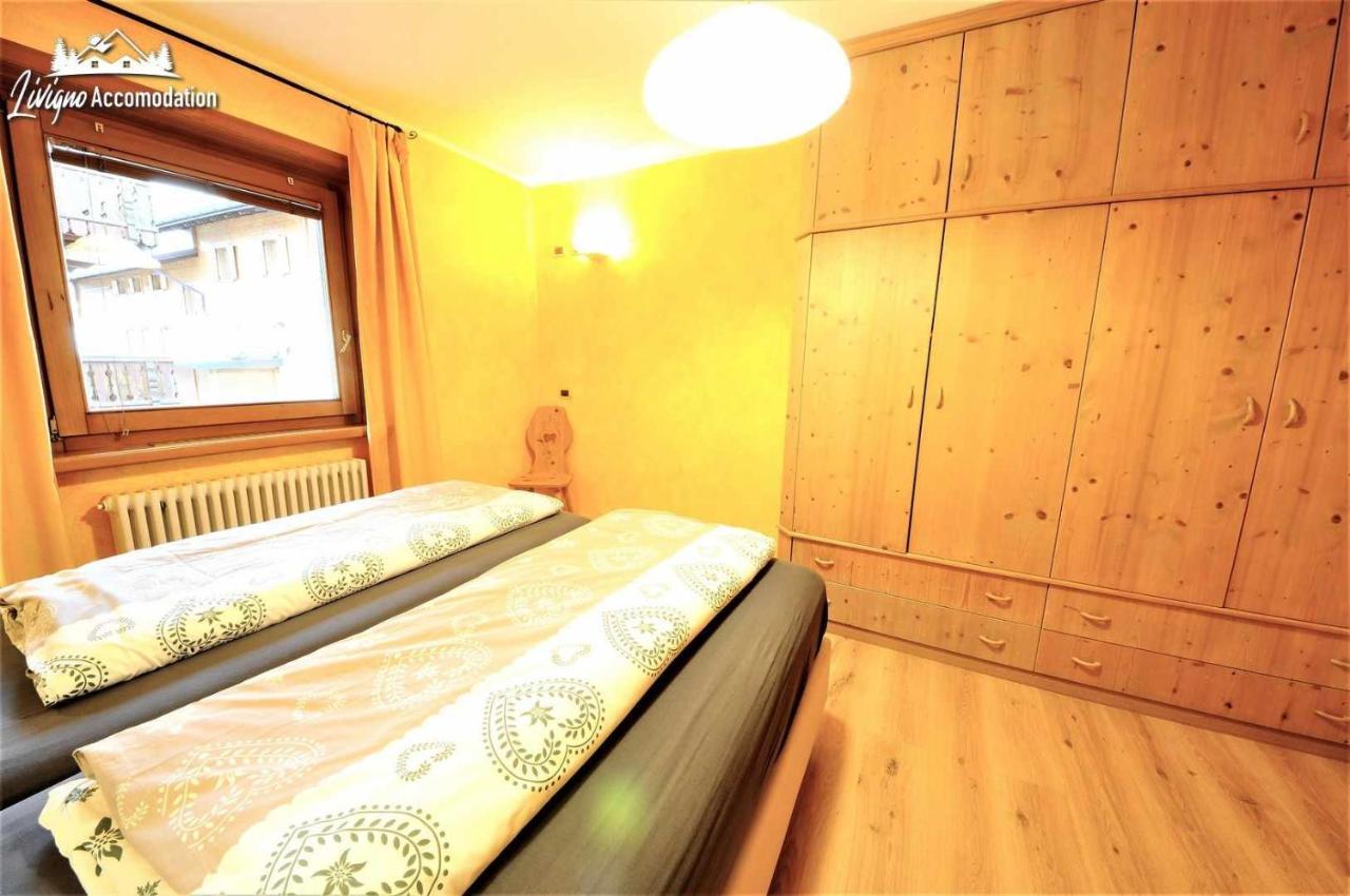 Alpen Royal By Livigno Accomodation מראה חיצוני תמונה