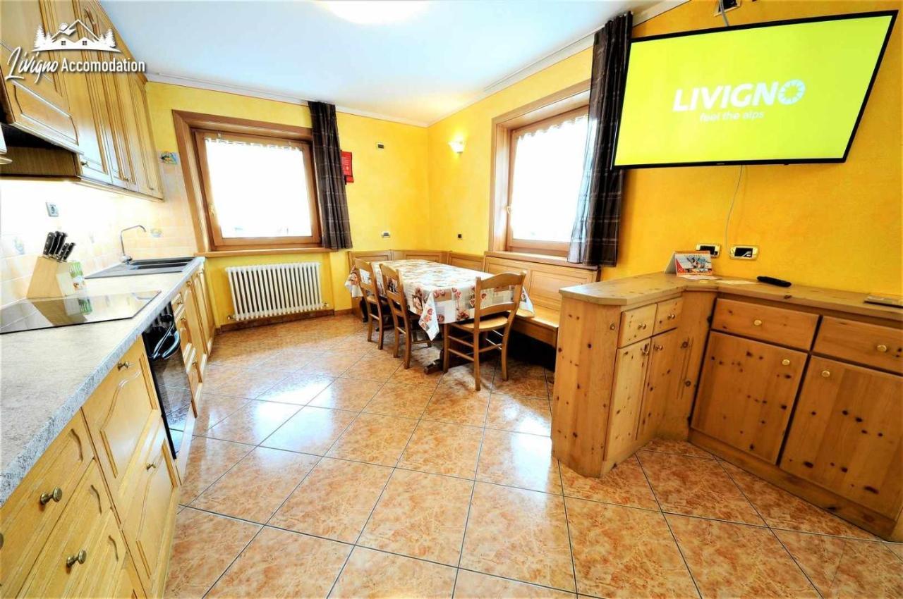 Alpen Royal By Livigno Accomodation מראה חיצוני תמונה