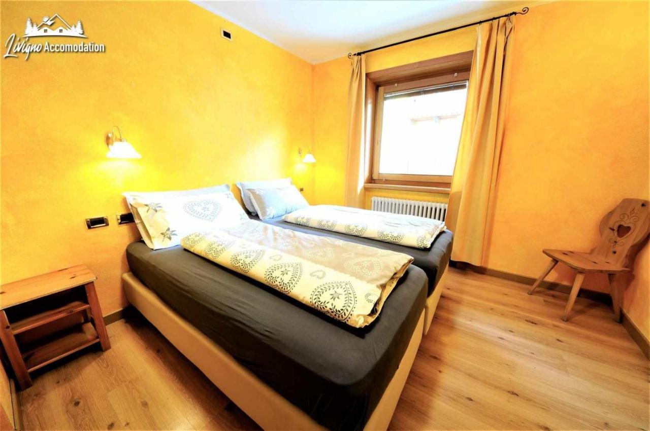 Alpen Royal By Livigno Accomodation מראה חיצוני תמונה