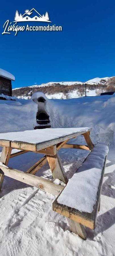 Alpen Royal By Livigno Accomodation מראה חיצוני תמונה