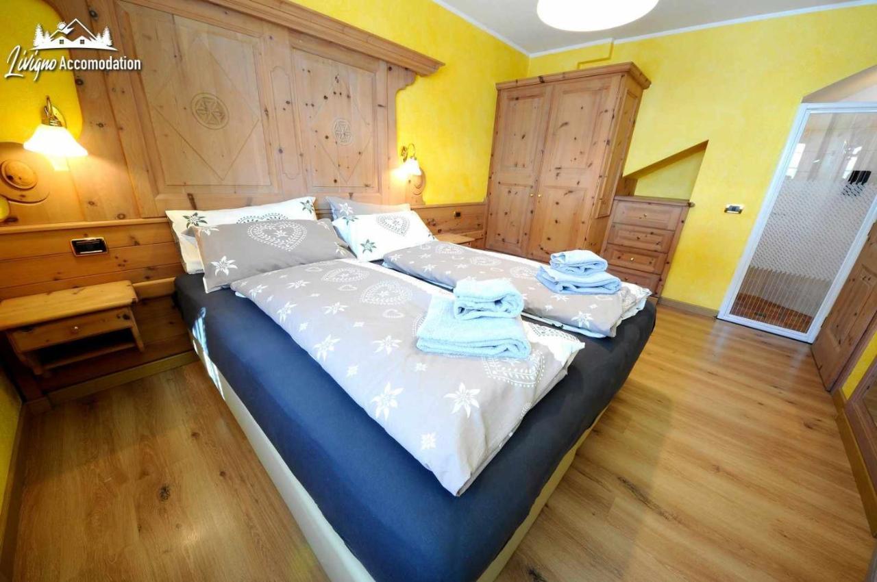 Alpen Royal By Livigno Accomodation מראה חיצוני תמונה