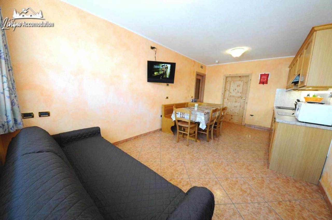 Alpen Royal By Livigno Accomodation מראה חיצוני תמונה
