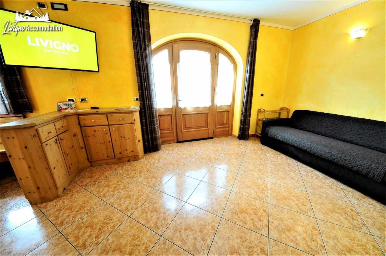 Alpen Royal By Livigno Accomodation מראה חיצוני תמונה