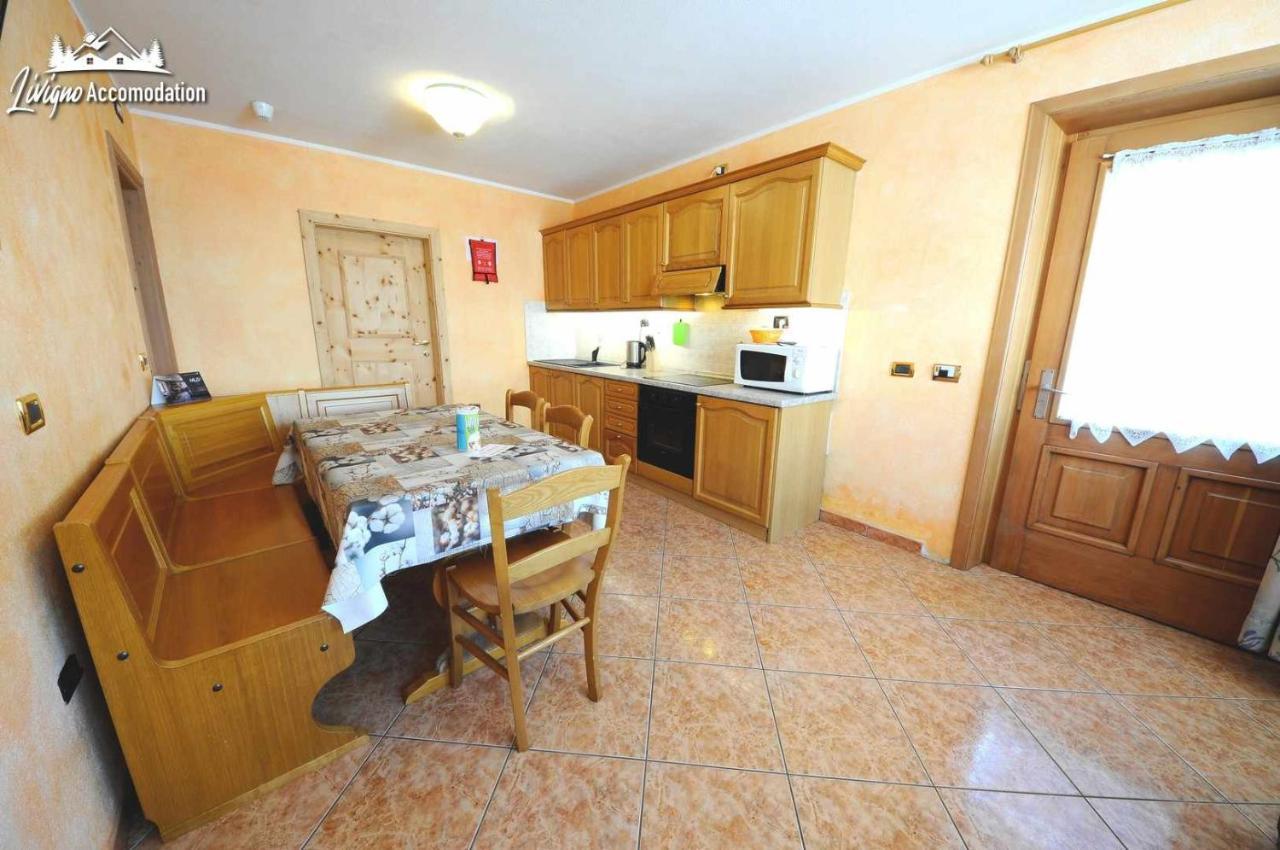 Alpen Royal By Livigno Accomodation מראה חיצוני תמונה
