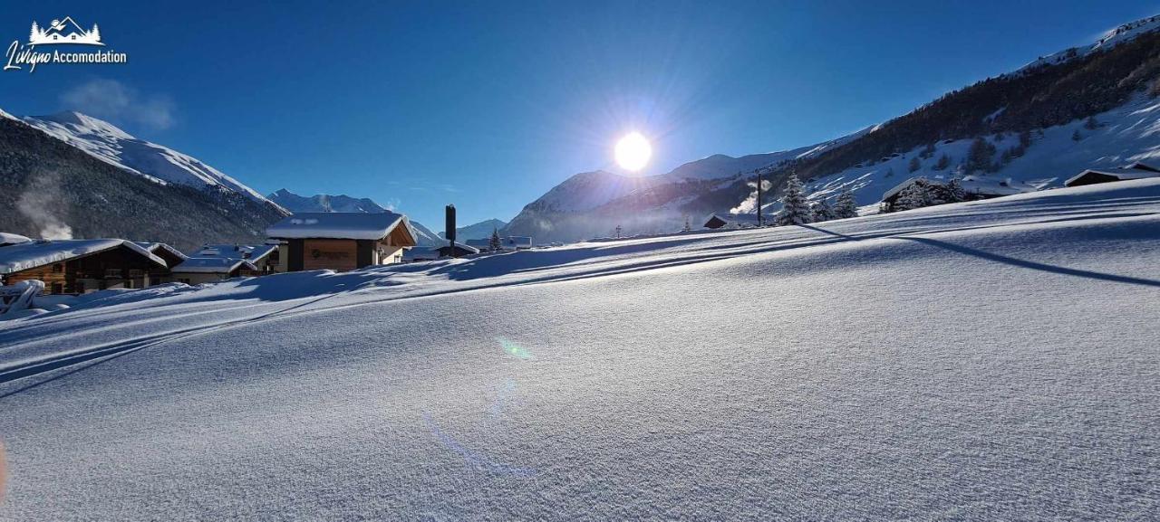Alpen Royal By Livigno Accomodation מראה חיצוני תמונה