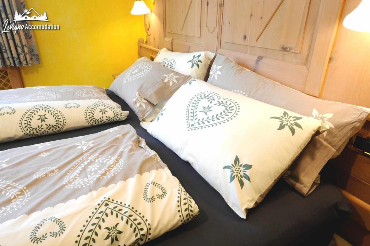Alpen Royal By Livigno Accomodation מראה חיצוני תמונה