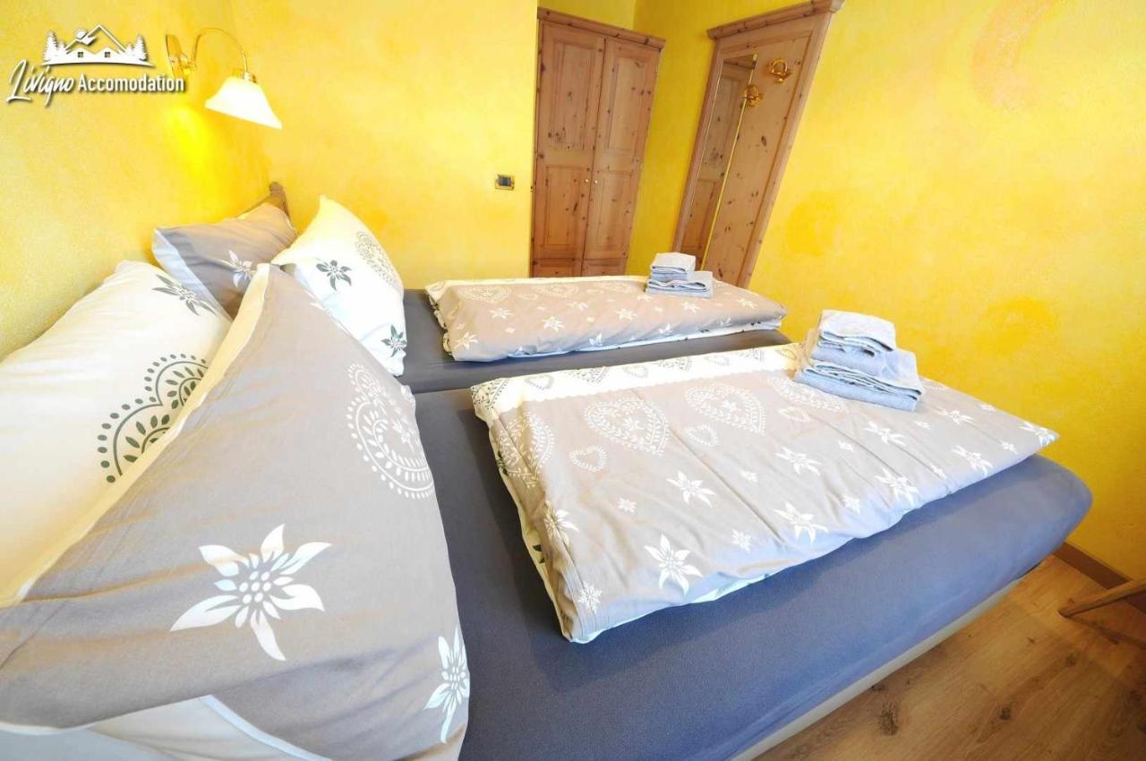Alpen Royal By Livigno Accomodation מראה חיצוני תמונה