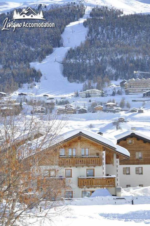 Alpen Royal By Livigno Accomodation מראה חיצוני תמונה
