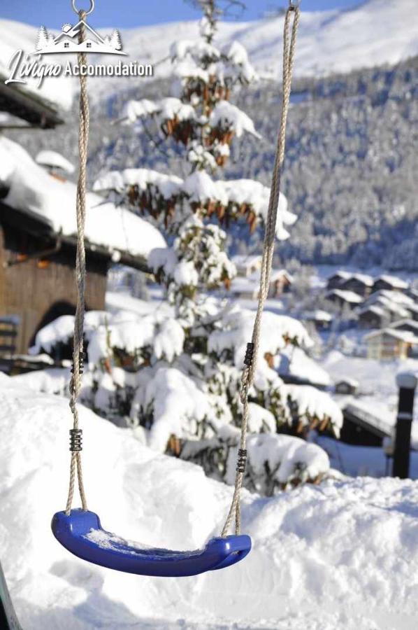 Alpen Royal By Livigno Accomodation מראה חיצוני תמונה