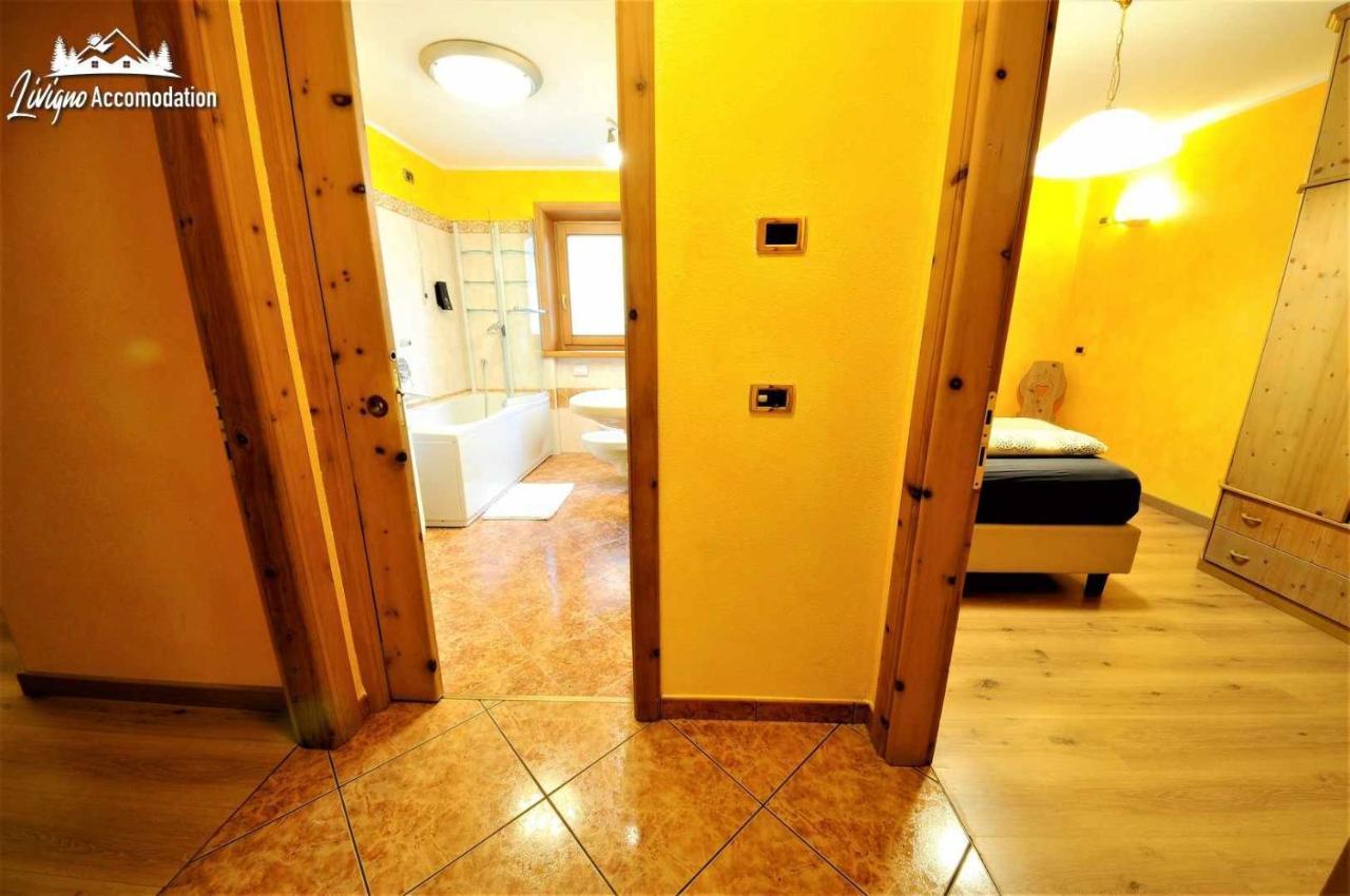 Alpen Royal By Livigno Accomodation מראה חיצוני תמונה