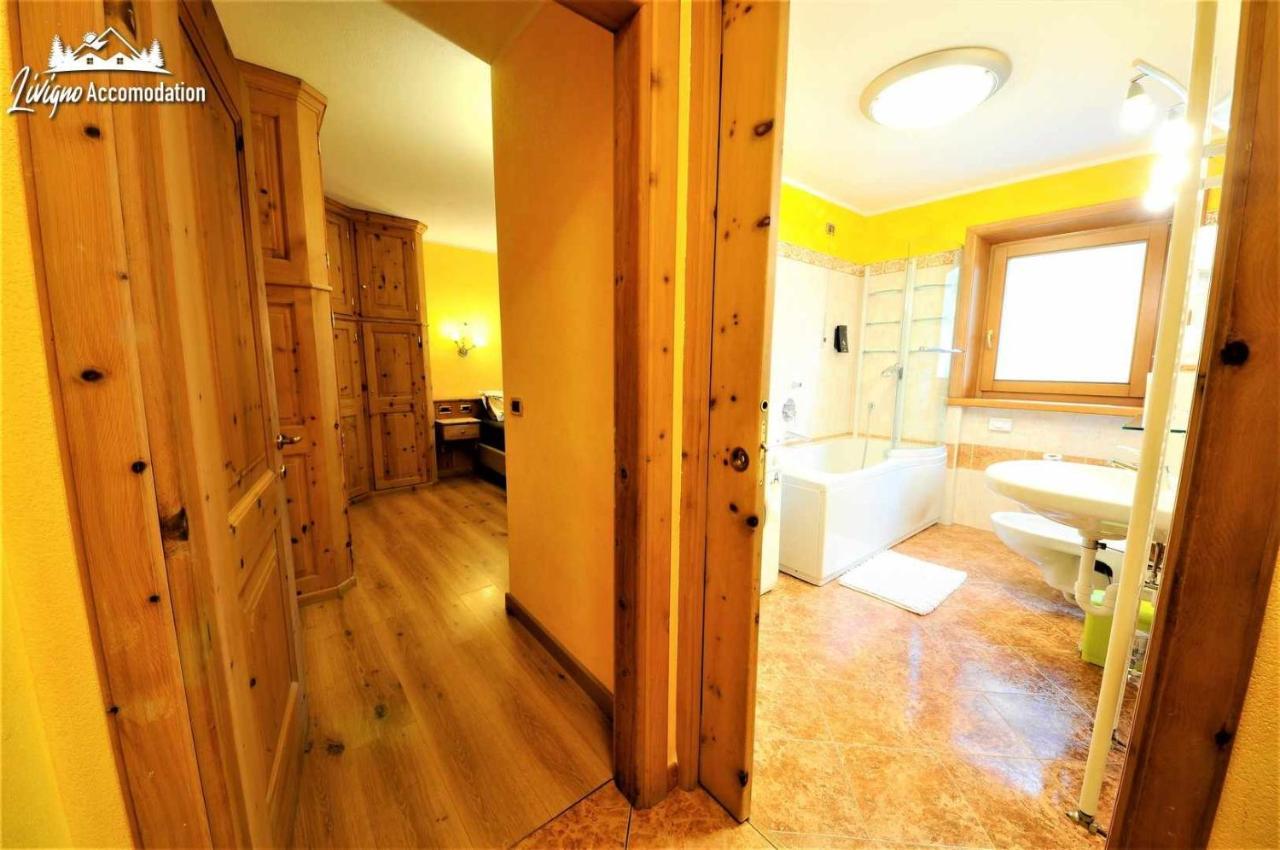 Alpen Royal By Livigno Accomodation מראה חיצוני תמונה