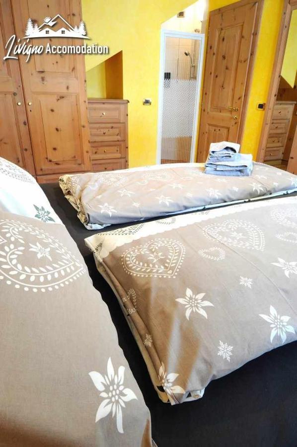 Alpen Royal By Livigno Accomodation מראה חיצוני תמונה