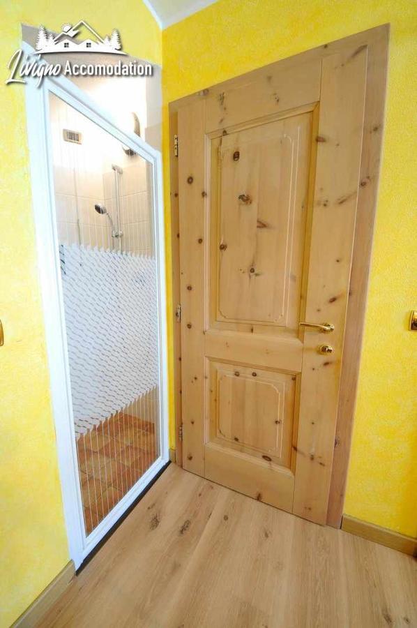 Alpen Royal By Livigno Accomodation מראה חיצוני תמונה